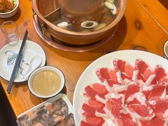 -前门杨记·铜锅涮肉(王府井·故宫店)