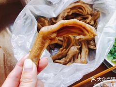 鸭翅鸭脚-卢记向塘酱鸭