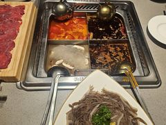 番茄火锅-海底捞火锅(赛格国际购物中心店)