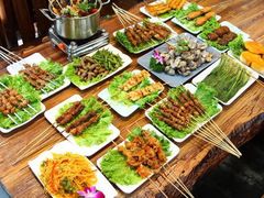 -瓦房店活羊大串(锦绣店)