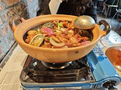 -真炭烧·炭炉鸡煲(怡景湾店)