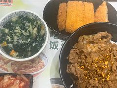 -吉野家(长沙五一广场IFS店)