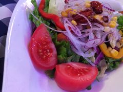 什锦蔬菜沙拉-皇冠自酿啤酒坊(中国红街5号楼店)