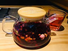 花果茶-清真·艾美可餐厅(大悦汇店)