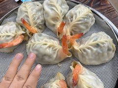 极品大虾海鲜大馅饺子-叶存利海鲜大馅饺子(海宁路总店)