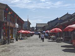 -大召寺明清一条街