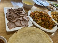 -姥家春饼店(漳州二路店)