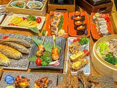 -东田之村自助餐厅(金水路店)