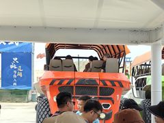 -库伦旗银沙湾旅游景区