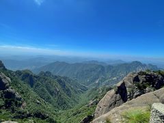 -黄山风景区