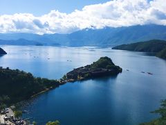 -丽江泸沽湖景区-里格半岛