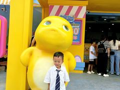 -海合安成都极地海洋公园