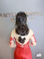 -艾米丽婚纱礼服