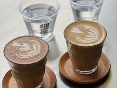 澳白-麻雀咖啡SPARROW COFFEE(十全街店)