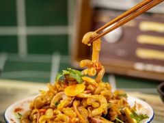 -新林记港式打边炉·海鲜烧烤大排档(吾悦广场店)
