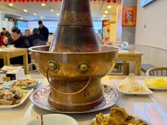 -虾大侠·盱眙龙虾老北京铜锅涮羊肉(金楠天街店)