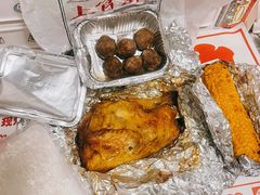 -上官窑鸡(长宁King88店)