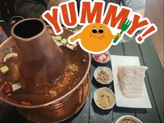 -南门涮肉(上海二店)