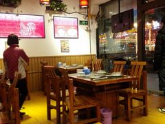 大堂-重庆烧鸡公火锅(簋街店)
