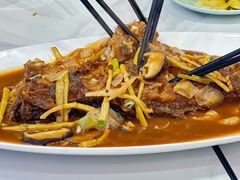 -钟记陕南菜·煎锅鱼(红专南路店)