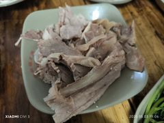 -汝萍传统蘸水菜(春华路总店)