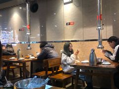 大堂-丹东特色烤肉(学府路一部店)