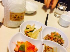 -汉江川烤肉(通州店)