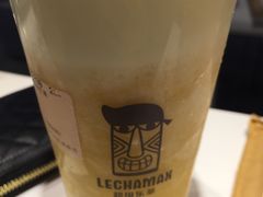 -LELECHA乐乐茶(上海五角场万达广场店)