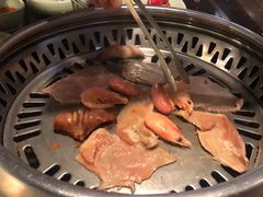 -梨花自助烤肉(天河城店)