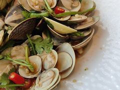 捞汁鲜贝-兴仙饭店·闽味海鲜(马尾总店)