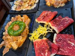 -汉城韩国烧烤火锅(官也街店)