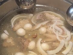 -三个椰子·现砍椰子鸡(金源CBD店)