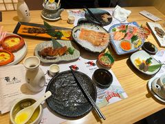 -贵木日本料理·铁板烧(新地假日广场店)