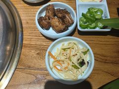 -小花花炭火烤肉·十五年延吉风味(左家庄店)