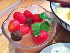 梅渍小番茄-陈家生煎(世茂双子塔店)