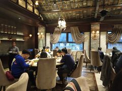 大堂-铜锣湾·有麝自然香(重庆新天地店)