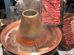 -乐宴·老北京铜火锅(桂庙店)