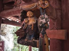 -东南悬空寺方广岩