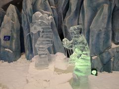 -长沙湘江冰雪世界