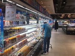 -盒马鲜生(文景博乐里购物广场店)