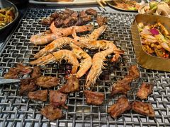 -可心筛网烤肉(南关区幸福一路店)