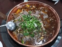 -朝伟清真铜瓢牛肉馆(三十年老·店)