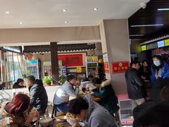 大堂-穆得·老周家牛肉烧饼(普利街店)