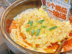 -灵芝妹子海鲜米线(瓦房店新玛特店)