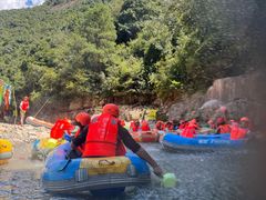 -雅鲁激流探险漂流