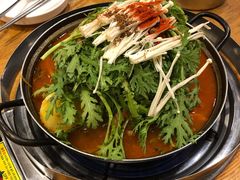 -喇喇排骨火锅·传统韩式脊骨汤(望京西园总店)