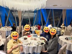 -广州塔晖粤轩中餐厅