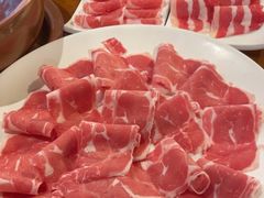 -前门杨记·铜锅涮肉(王府井·故宫店)