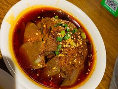 冒鸭血-付小姐在成都(五道口店)