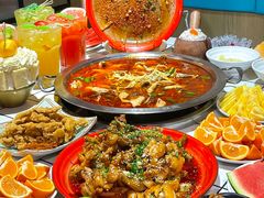 -蛙一刀·麻椒鱼火锅(金仙桥店)